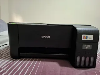 Impresora Epson EcoTank ET-2814 Negra