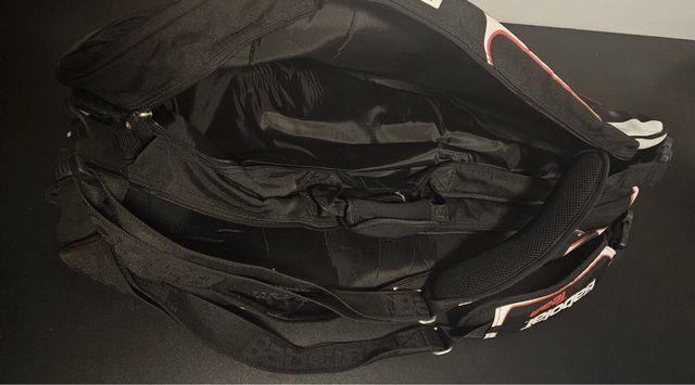 Borsa Babolat Team Padel Nero e Bianco