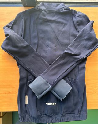 Conjunto Ciclismo Invierno Mujer ENGOBE