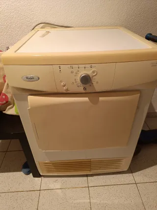 Secadora Whirlpool