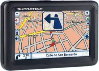 GPS SUPRATECH