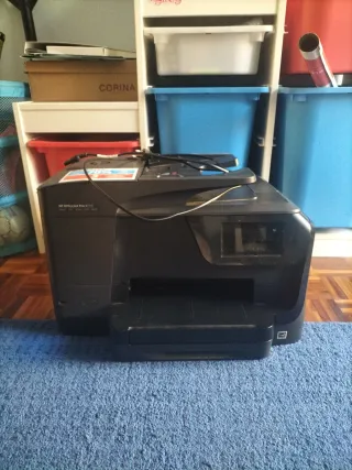 Impresora HP OfficeJet Pro 8715