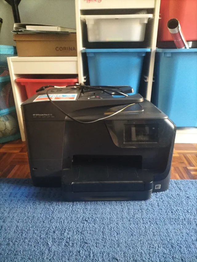Impresora HP OfficeJet Pro 8715