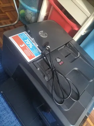 Impresora HP OfficeJet Pro 8715