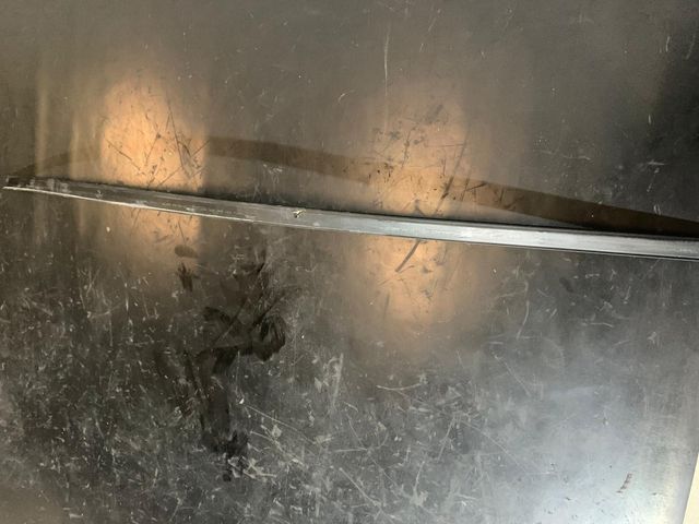 PERFIL VENTANA AUDI TT