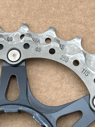 Cassette Shimano Dura Ace CS-R9100 11V