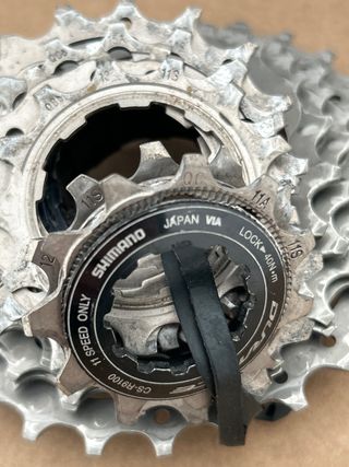 Cassette Shimano Dura Ace CS-R9100 11V