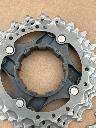 Cassette Shimano Dura Ace CS-R9100 11V