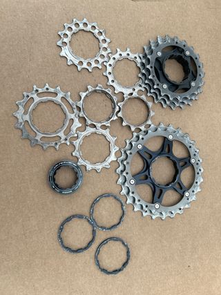 Cassette Shimano Dura Ace CS-R9100 11V