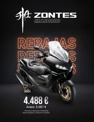 Zontes 368G