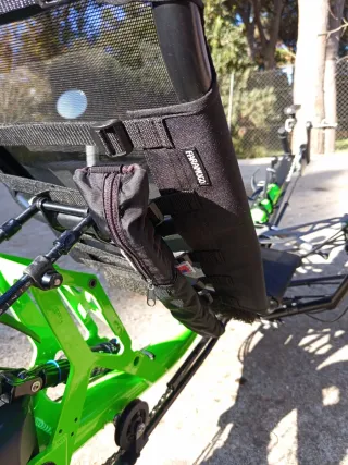 Triciclo reclinado Azub T-Fly 20"