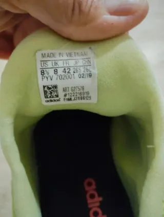 Zapatillas Adidas Deportivas