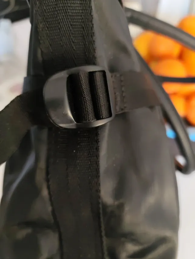 Bolso e carteira Puma preto