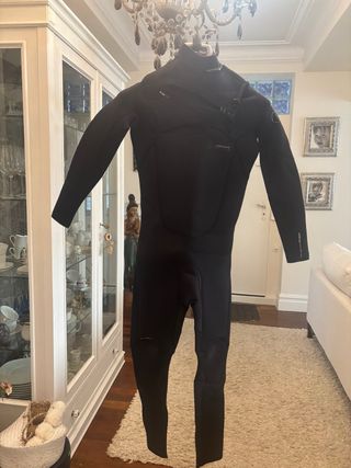 Traje de surf neopreno grueso