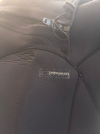Traje de surf neopreno grueso