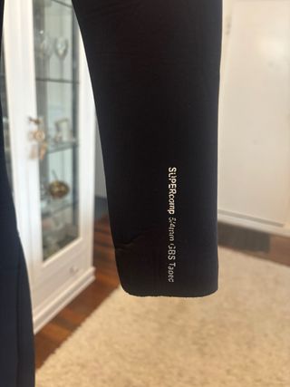 Traje de surf neopreno grueso