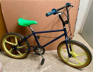 Bicicleta BMX BH California