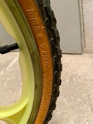 Bicicleta BMX BH California