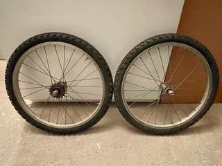 Bicicleta BMX BH California