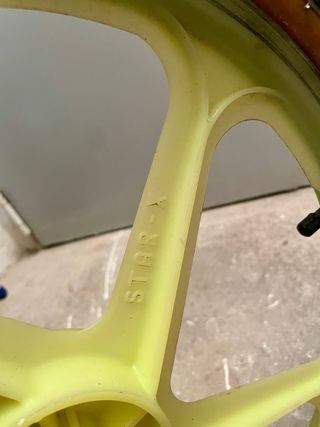 Bicicleta BMX BH California