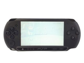 Consola Sony PSP Street Negra