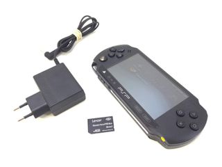 Consola Sony PSP Street Negra