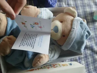 Peluche La Chiocciolina con cappellino