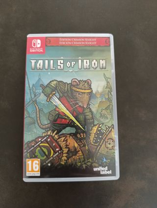 Tails Of Iron - Nintendo Switch - PAL España