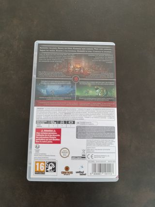 Tails Of Iron - Nintendo Switch - PAL España
