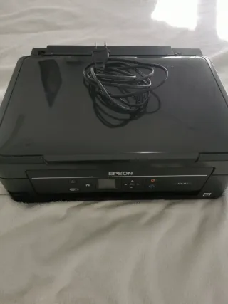 Impresora Epson XP-312 Negra