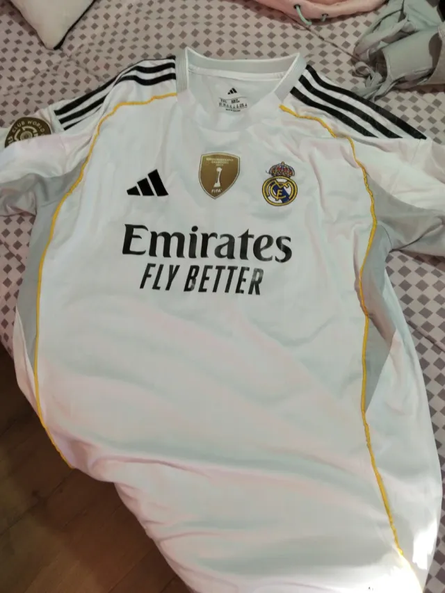Camiseta Real Madrid Modric 10 XXL