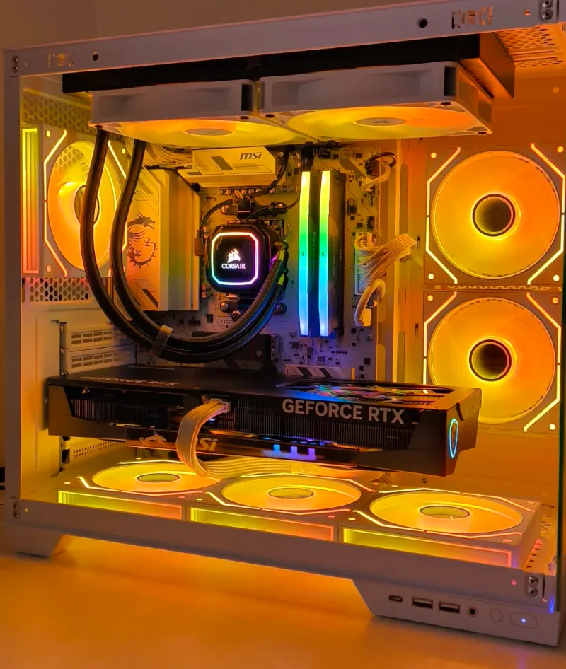 RYZEN 9 AM5 GAMER RGB