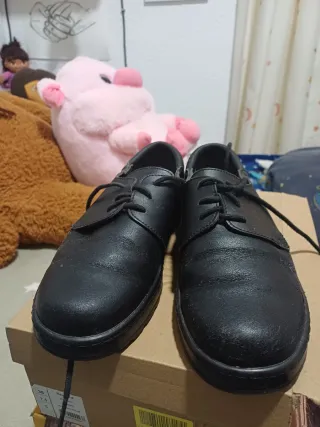 Zapatos negros de vestir