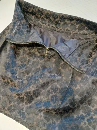 Falda firma mujer T. 38 M