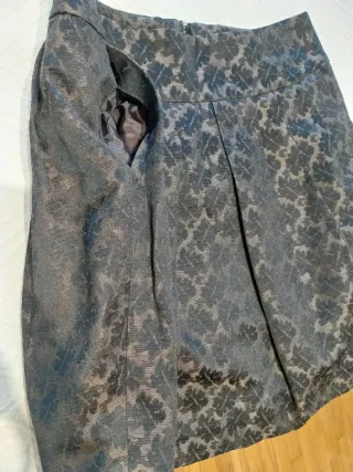 Falda firma mujer T. 38 M