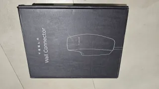 Cargador Tesla Wall Connector