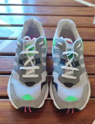 Bambas Adidas Torsion Talla 38