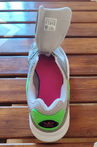 Bambas Adidas Torsion Talla 38