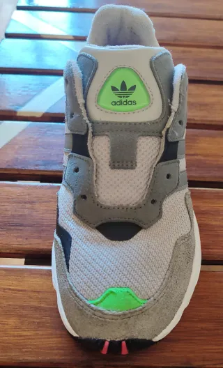 Bambas Adidas Torsion Talla 38