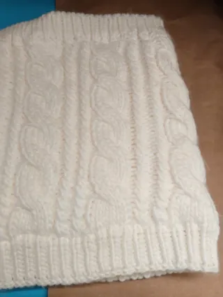 Scalda collo terranova