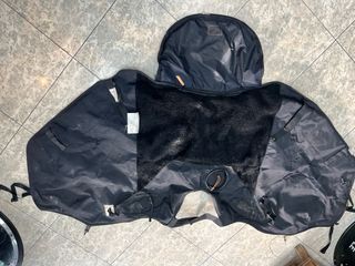 manta tucano para motos pequeñas