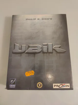 Ubik - JUEGO PC