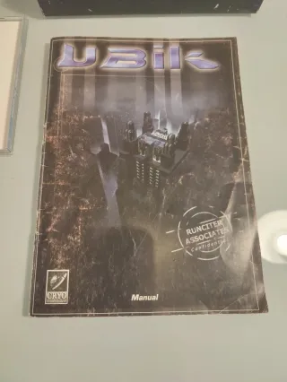 Ubik - JUEGO PC