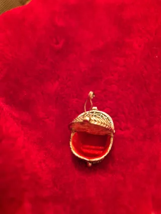 Adornos de plata antiguos