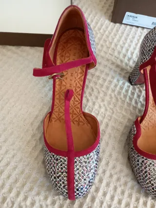 Zapatos Chie Mihara Talla 38