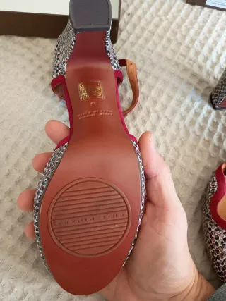 Zapatos Chie Mihara Talla 38