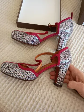 Zapatos Chie Mihara Talla 38