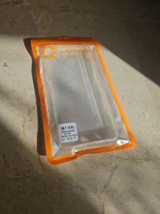 Funda Transparente Xiaomi Redmi Note 9 Pro