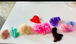 Muñecas LOL con Pasarela y Accesorios