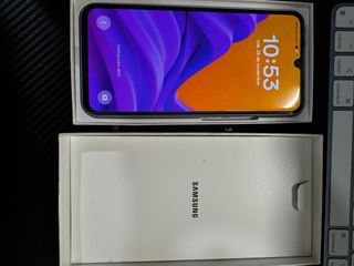 Samsung Galaxy A34 5G Azul Violeta